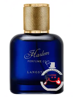 لنگستون هارلم پرفیوم کو. | langston harlem perfume co.